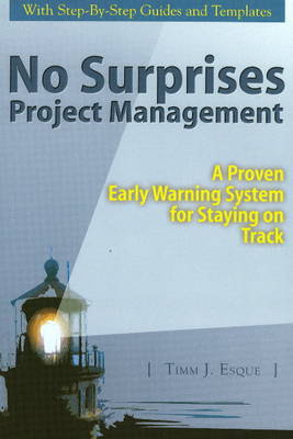 No Surprises Project Management