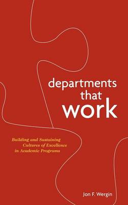 Departments that Work