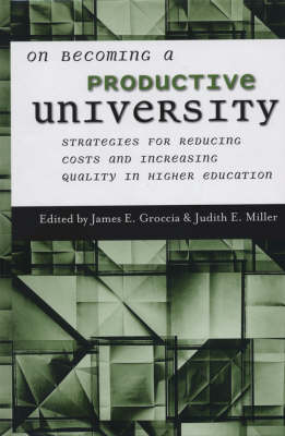On Becoming a Productive University