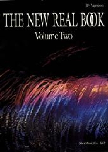 The New Real Book Volume 2 (Bb Version)