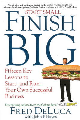 Start Small Finish Big
