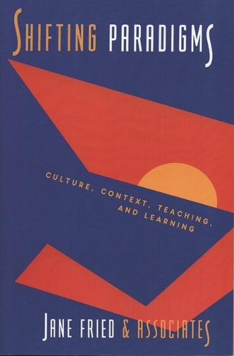 Shifting Paradigms in Student Affairs