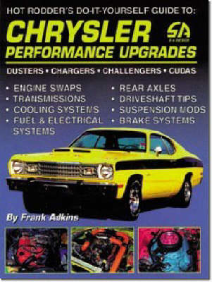 Chrysler Performance Upgrades