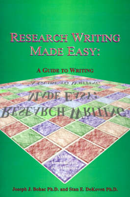 Research Writing Made Easy