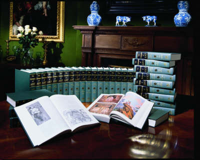 The Dictionary of Art
