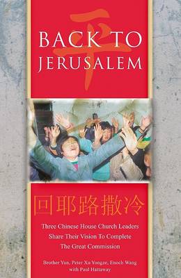 Back to Jerusalem