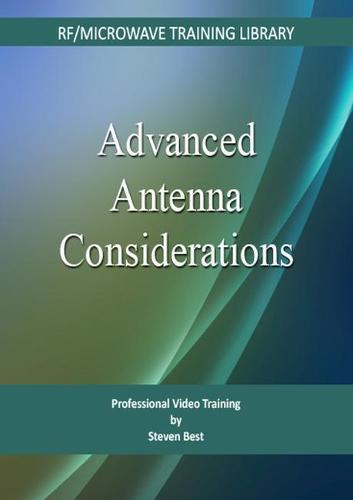 Advanced Antenna Considerations I