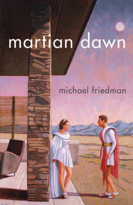 Martian Dawn