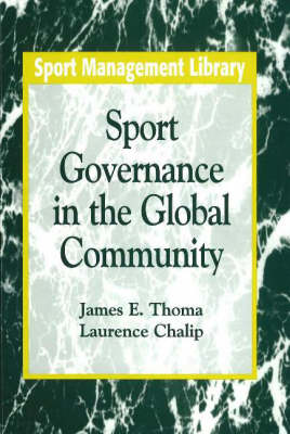 Sport Governance in the Global Community