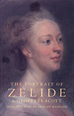 Portrait Of Zelide