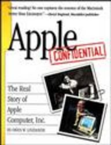 Apple Confidential
