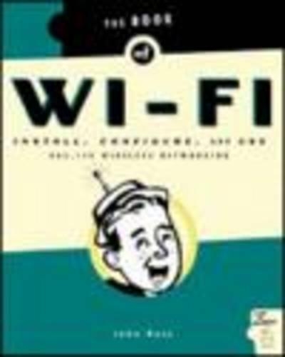 The Book of Wi-Fi