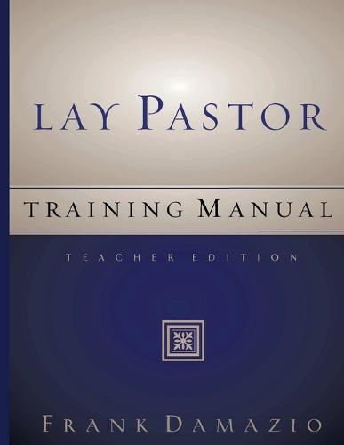 Lay Pastor Training