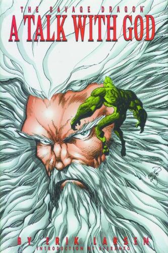 Savage Dragon Volume 7: A Talk With God Ltd Ed S&N