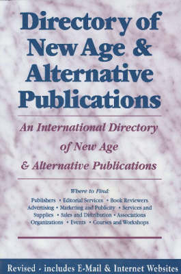 Directory of New Age and Alternative Publications