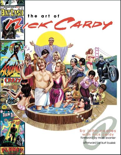 Art of Nick Cardy