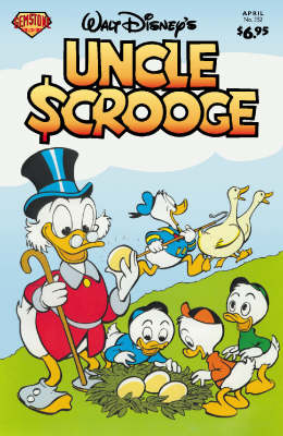Uncle Scrooge: No. 352