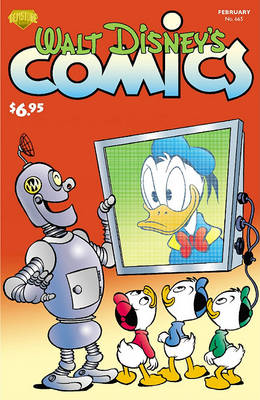 Walt Disney's Comics and Stories