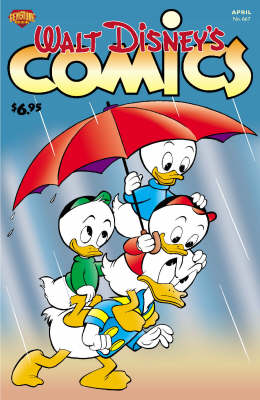 Walt Disney's Comics and Stories