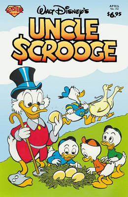 Uncle Scrooge: No. 353