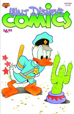 Walt Disney's Comics and Stories: No. 678