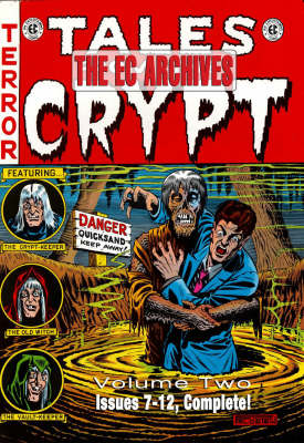 The EC Archives: Tales from the Crypt v. 2