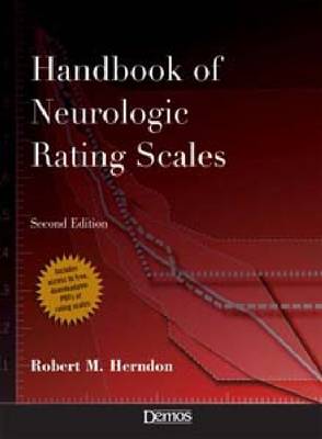 Handbook of Neurologic Rating Scales