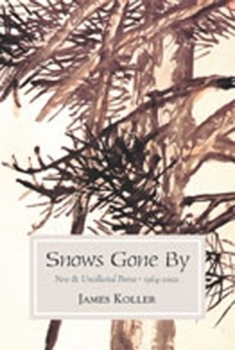 Snows Gone by