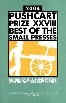 The Pushcart Prize XXVIII