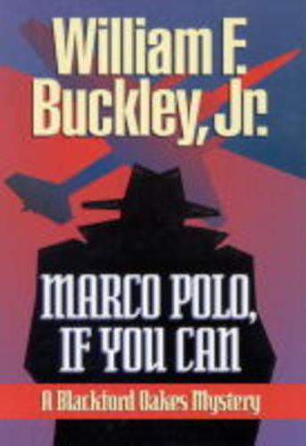 Marco Polo, If You Can