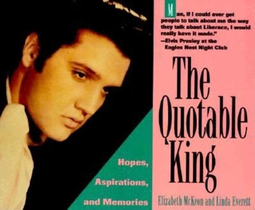 The Quotable King
