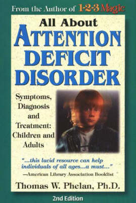 All About Attention Deficit Disorder