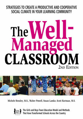 Well-Managed Classroom