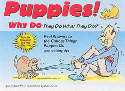 Why Do Puppies Do That?