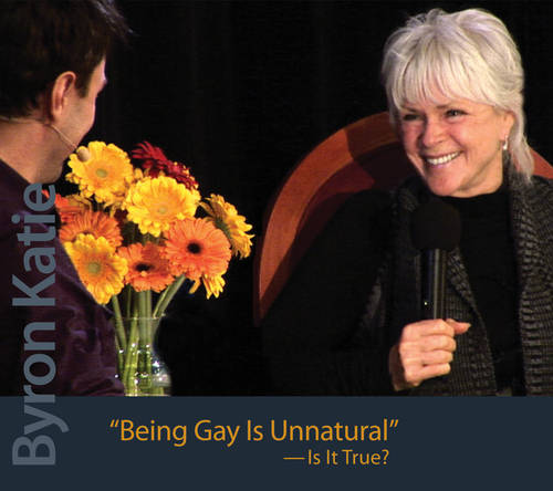 Being Gay is Unnatural