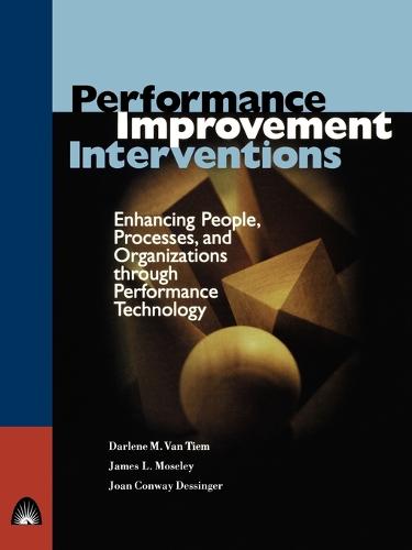 Performance Improvement Interventions