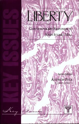 Liberty – Contemporary Responses to J S Mill