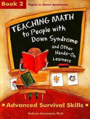 Teaching Math to People with Down Syndrome and Other Hands-On Learners