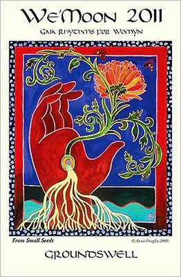 We'Moon: Gaia Rhythms for Womyn 2011
