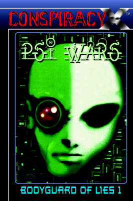 Bodyguard of Lies: Psi Wars No. 1