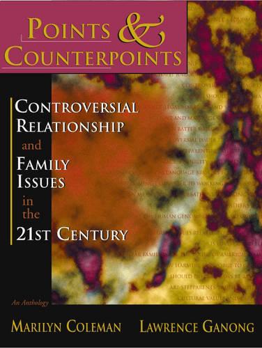 Points and Counterpoints