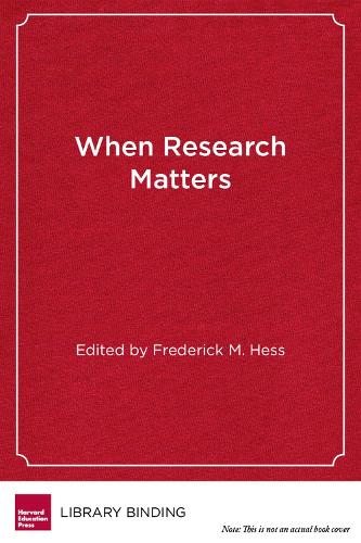 When Research Matters