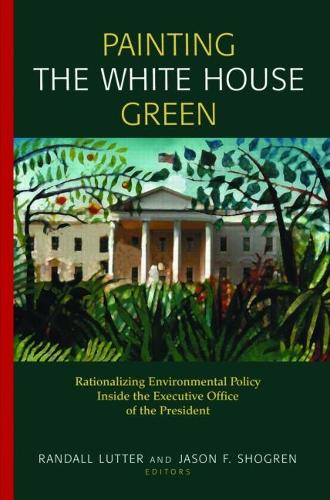 Painting the White House Green
