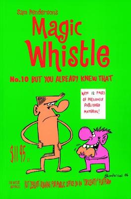 Magic Whistle #10