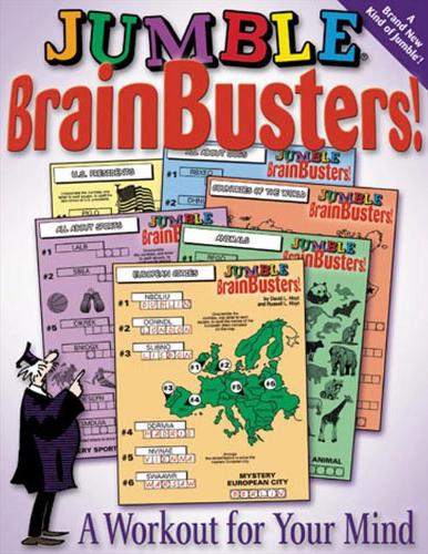 Jumble BrainBusters!