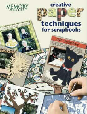 Creative Paper Techniques for Scrapbooks