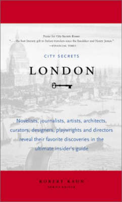 City Secrets: London
