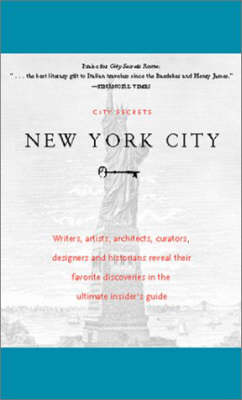 City Secrets: New York
