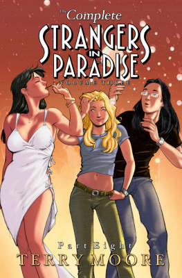 Strangers in Paradise: v. 3, Pt. 8