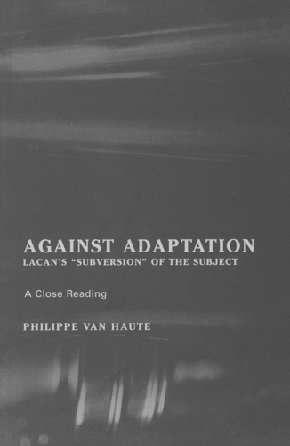 Against Adaptation